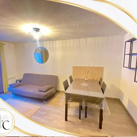 Apartment T2 Ski, Heated Pool, Hammam Allos