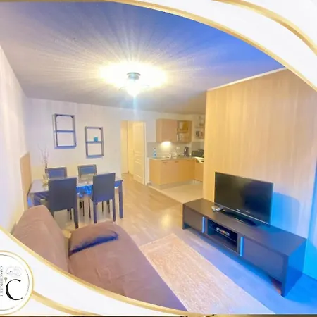 Apartment T2 Ski, Heated Pool, Hammam Allos